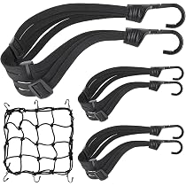 Borsa Posteriore Moto Impermeabile WILDKEN 65L - Con Tracolla, Cinghie Elastiche, Per Viaggi E Sport