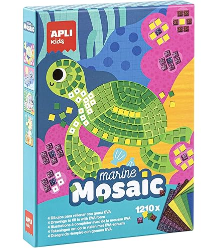 Set Gommette Per Bambini APLI - Tema Foresta Con Forme Geometriche E Adesivi Rimovibili - Foto 10