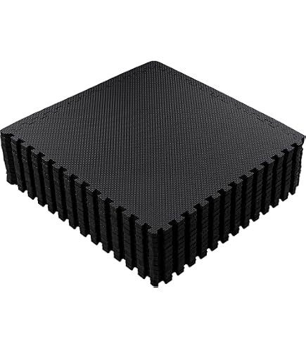 Sol De Tente Easy Floor - 8 Pièces (2 M²) - Plaques 50x50x5 Cm - Résistant, Antidérapant, Drainant - Pour Événements Extérieurs