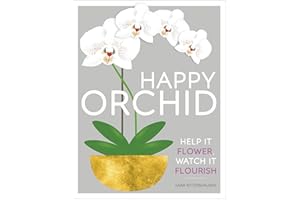 Happy Orchid: Help it Flower, Watch it Flourish