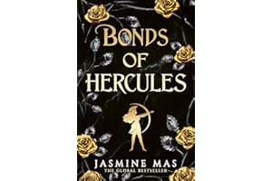 Bonds of Hercules: the highly anticipated sequel to the 2024 dark romantasy Greek mythology TikTok sensation and SUNDAY TIMES bestseller BLOOD OF HERCULES (Villains of Lore)