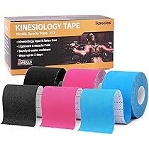 Tapes Kinesio Self-Locking Bandage Kinesiotape Tape Body Kinesiology