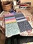 7 Pezzi Di Tessuto Cotone Patchwork Floreale – 25x25 Cm, 100% Cotone, Serie Verde, Per Cucito E Hobby Creativi - 2