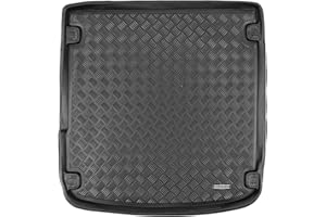 ‎M MOTOS M MOTOS Antirutschmatte Auto Kofferraummatte passt für Audi A4 IV B9 ab 2015 Kompletter Schutz für Ihr Auto bei Allen Wetterbedingungen mit perfekt passenden Anti rutsch Matte