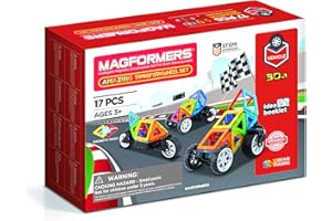 Magformers Amazing Tranform Wheel Set