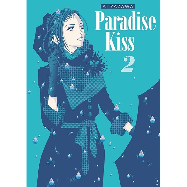 Paradise Kiss - New Edition 01: Die Neuauflage des Fashion