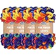 JubileeYarn Fun Finger Loops Yarn - Polyester Jumbo Weight Loop Yarn - 100g/Skein - Circe - 4 Skeins