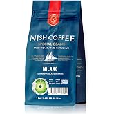 Nish Espresso Milano 1 Kg - &Ccedil;ekirdek