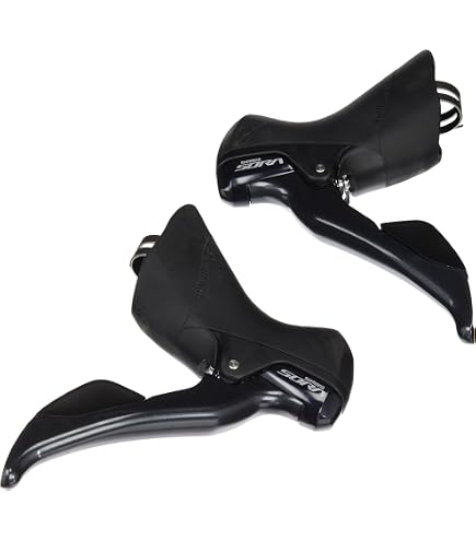 Shimano ST-R2000 / R2030 Claris 8-speed road drop bar levers, for