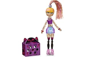 Twisty Petz Twisty Girlz, Krystal Kool przekształcająca lalka w bransoletkę kolekcjonerską z tajemnicą, dla dzieci od 4 lat