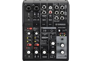 YAMAHA CAG06MK2B Mixerbord, En Storlek