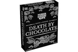 University Games 33218 Mord Mystery Spiel