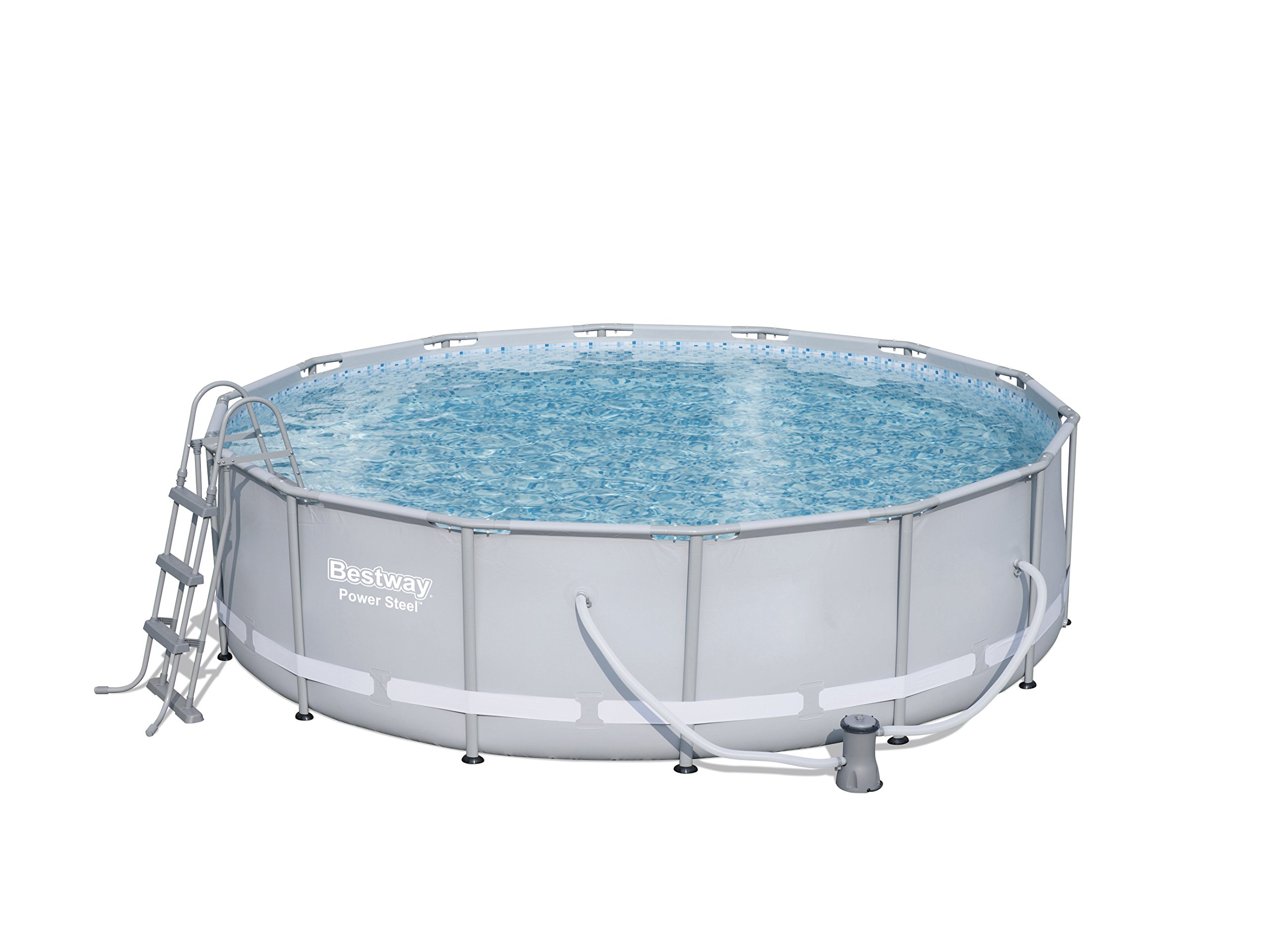 Bestway Steel Pool Set