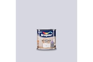 Bruguer Vernice metallizzata per oggetti argento 125 ml