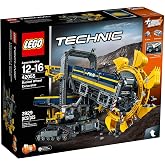 LEGO Technic K&uuml;reme Tekerli Ekskavat&ouml;r (42055)