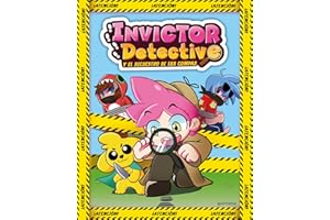 Invictor Detective y el secuestro de los Compas (Invictor Detective 1)
