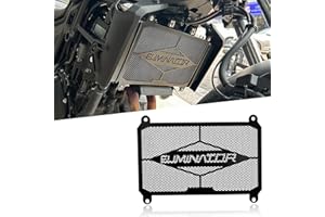 VORILES Motorcycle accessories ELIMINATOR 450 400 500 SE 2024 2025 radiator grille cover protective cover eliminator 500 se cooling mesh guard accessories