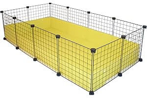 GRENDLE C& C Cage (4 x 2, Black) YELLOW INSERT NOT INCLUDED