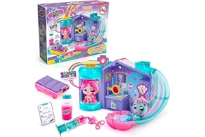 Canal Toys - Clinique Vétérinaire Doctor Slime - Figurines et Accessoires Docteur- dès 6 ans - DSM 006