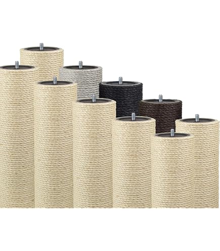 Sisal Ersatzholm / Kratzstamm Fr Kratzbaum Von Animal-design  Ersatzteil