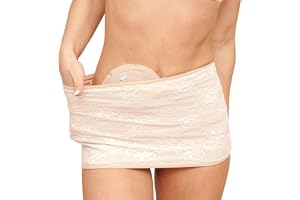 Stomibä Cream | SIIL Ostomy | Colostomy Bag Holder inside