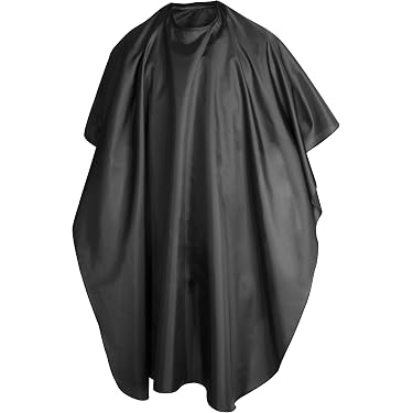 Syhood Salon-Umhänge – Wasserdicht & Bequem | 2 Stück, Verstellbar, Für Friseur & Zu Hause