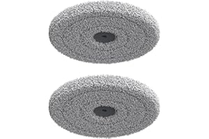 JONR P20 PRO Salviette Accessori, Accessori Originali P20 PRO, Pezzi di Ricambio per Aspirapolvere Robot, Panno per Pulizia Pavimenti, 2 Pezzi