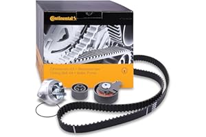 CONTITECH CT1065WP1 Bomba de agua + kit de correa de distribución Número de dientes: 134 26 mm