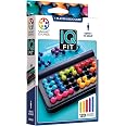 SmartGames IQ Puzzler Pro – 120 Défis 2D Et 3D, Casse-tête De Réflexion, 3 Modes De Jeu, Compact Et Nomade, Dès 6 Ans
