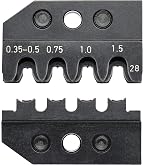 thumbnail: HELLA 8PE 863 807-801 Krimptangmodule Set - Professioneel Gereedschap Voor Elektrische Installaties