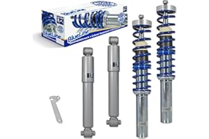 JOM CAR PARTS & CAR HIFI GMBH JOM 741022 Kit Combiné Fileté Blueline