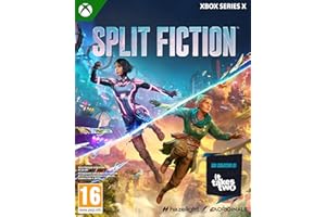 ELECTRONIC ARTS Split Fiction Xbox Series X | Videogiochi | Italiano