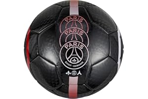 PARIS SAINT-GERMAIN PSG Ballon de Football Collection Officielle Paris Saint Germain - Taille 5