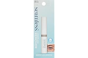 Ardell Seamless Underlash Remover by Duo, Gentle & Effective Lash Extension Removal, No-Drip Eyelash Glue Remover for Cluster Lashes & Eyelash Extensions, Fast-Acting & Lash-Safe, 5g
