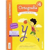 CUADERNO ORTOGRAFIA SERIE ENTRENATE 4 PRIMARIA