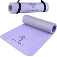 ZORVYX Tappetino Yoga Antiscivolo 200×100cm TPE 10mm Spesso Tappeto