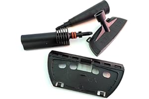 YIGIAO KIT LAVAVETRI + RIDUTTORE + LANCIA ORIGINALE POLTI PER VAPORETTO SMART 30