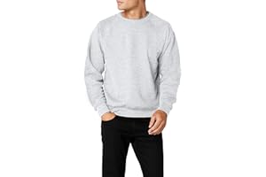 Fruit of the Loom Raglan Sweatshirt, Felpa Uomo