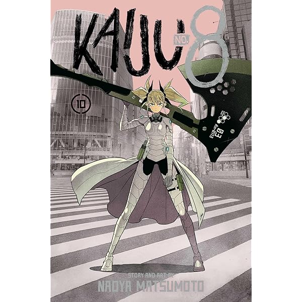Kaiju No. 8, Vol. 11: Volume 11 : Matsumoto, Naoya: Amazon.co.uk