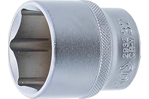 BGS 2932 | Bussola esagonale | 12,5 mm (1/2") | 32 mm