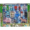 Toys Uncle Minecraft Theme Toyset (16 Figure Set)