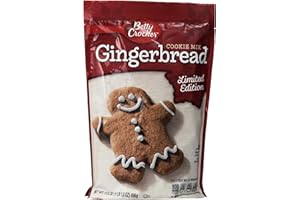 Betty Crocker Lebkuchen-Keks-Mix