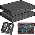 Tool Box Foam Inserts - Foam Sheet, 400mm x 300mm Tool Box Organisation DIY & Tool Storage Systems