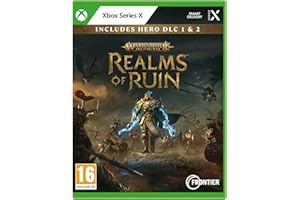 FIRESHINE GAMES Warhammer Age of Sigmar: Realms of Ruin (Xbox Series X)