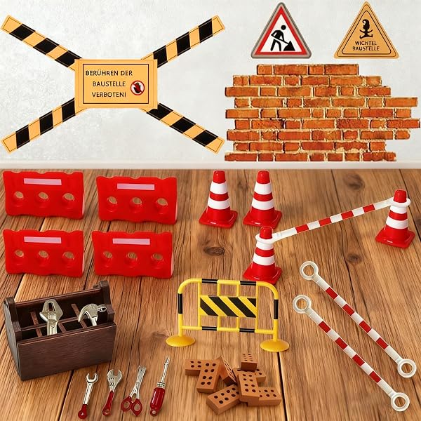 Accessoires Lutin Farceur Noël – Pochoir Empreintes, Échelle Corde, Déco | Pour Elf On The Shelf