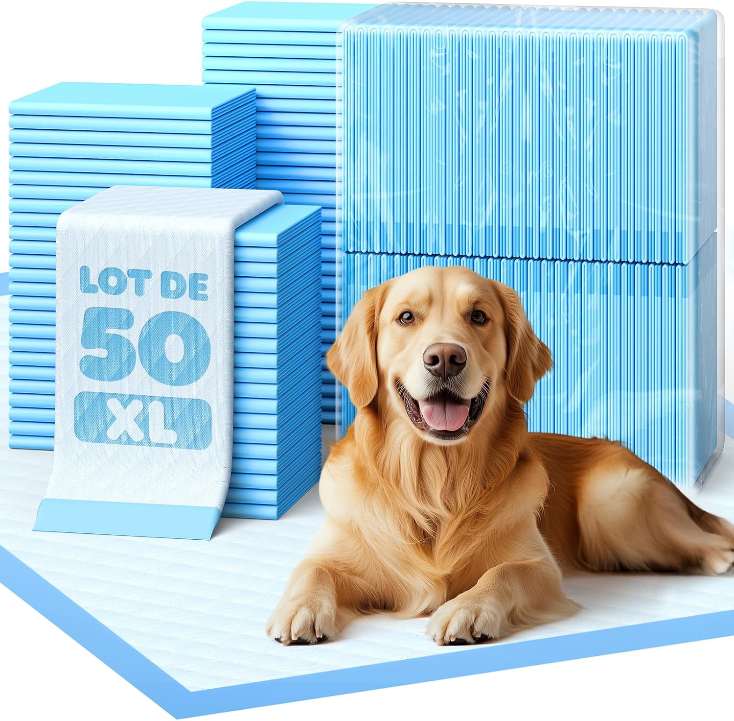 Avis d'Expert & Test Approfondi : Powools Alèse Jetable 86 x 71 cm Absorption A (Powools)
