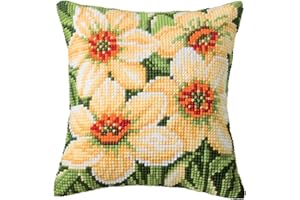 Cuscino Vervaco Punto Croce VAR. 920