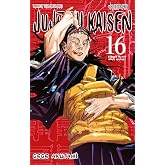 Jujutsu Kaisen 16. Cilt
