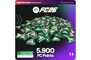 EA Sports FC 26 5900 UT Points PCWin | Download Code EA App | Deutsch