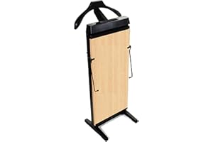 Corby of Windsor 3300 Trouser Press in Beech Wood Effect Finish